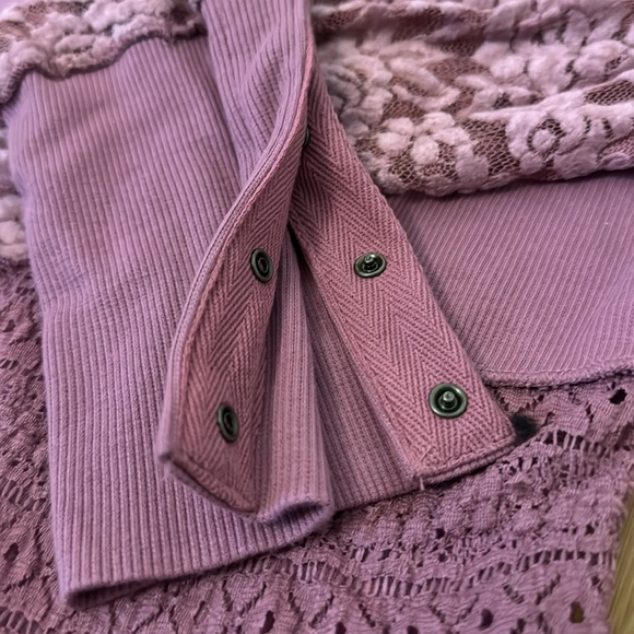 Free people First Frost Layering Top - Picture 6 of 6